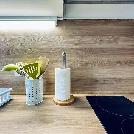 Apartment Le Heron - Elegance - Confort Moderne - 2rfhomes Château-Thierry